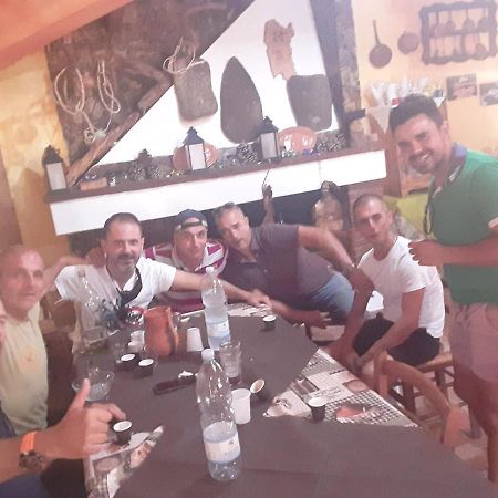 Agriturismo S'Armidda Seùlo エクステリア 写真