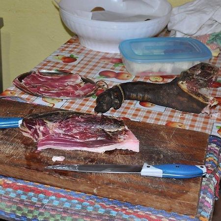 Agriturismo S'Armidda Seùlo エクステリア 写真