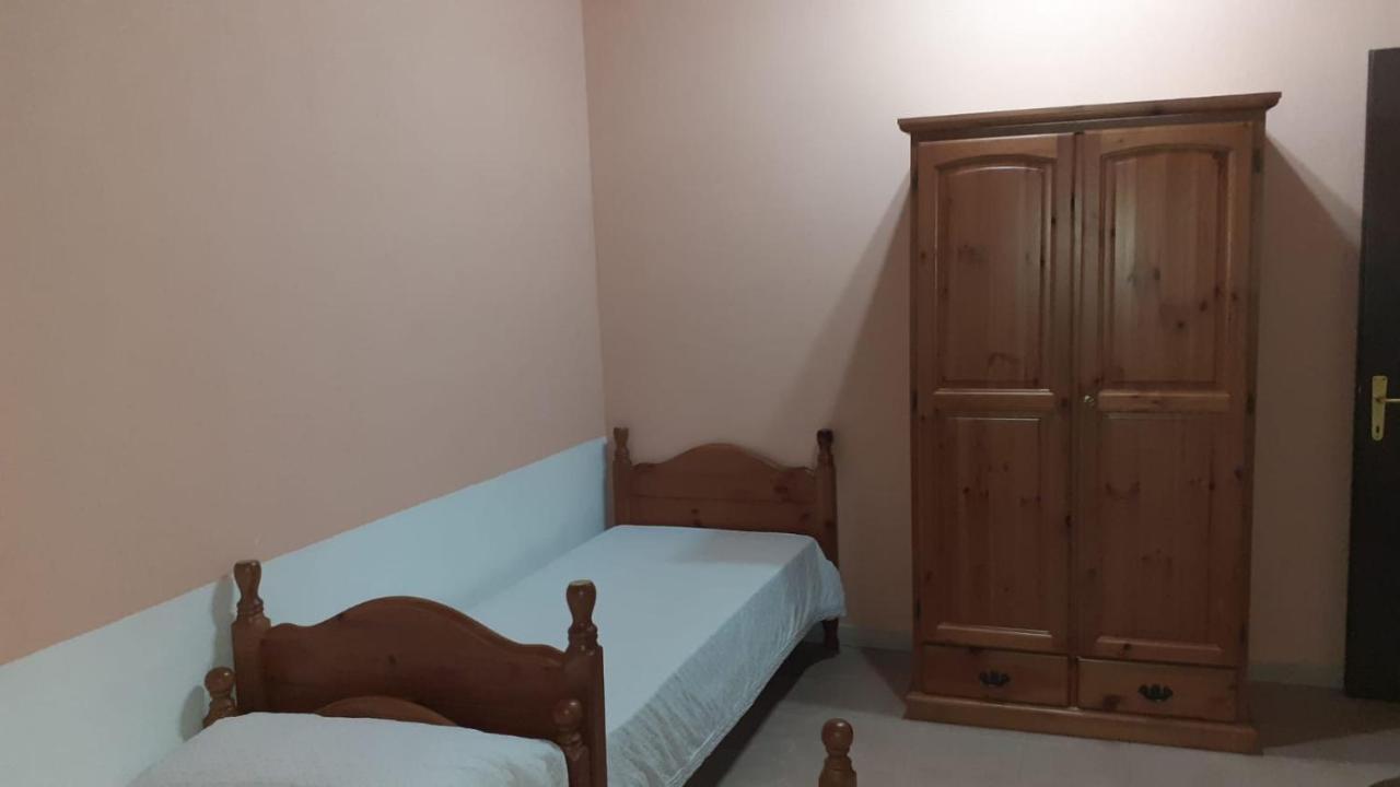 Agriturismo S'Armidda Seùlo エクステリア 写真