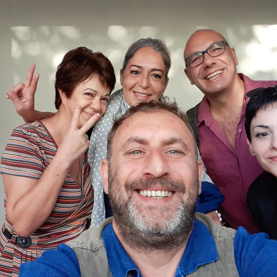 Agriturismo S'Armidda Seùlo エクステリア 写真