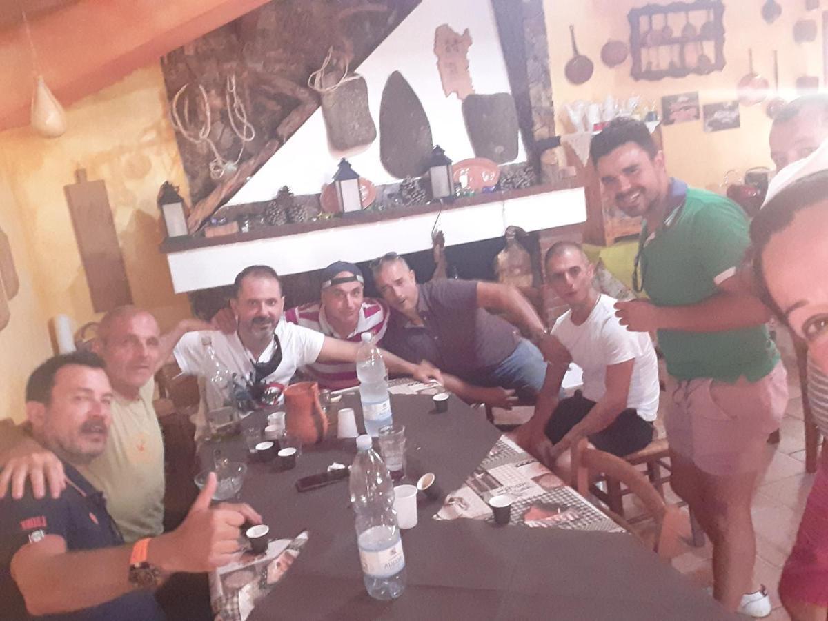 Agriturismo S'Armidda Seùlo エクステリア 写真
