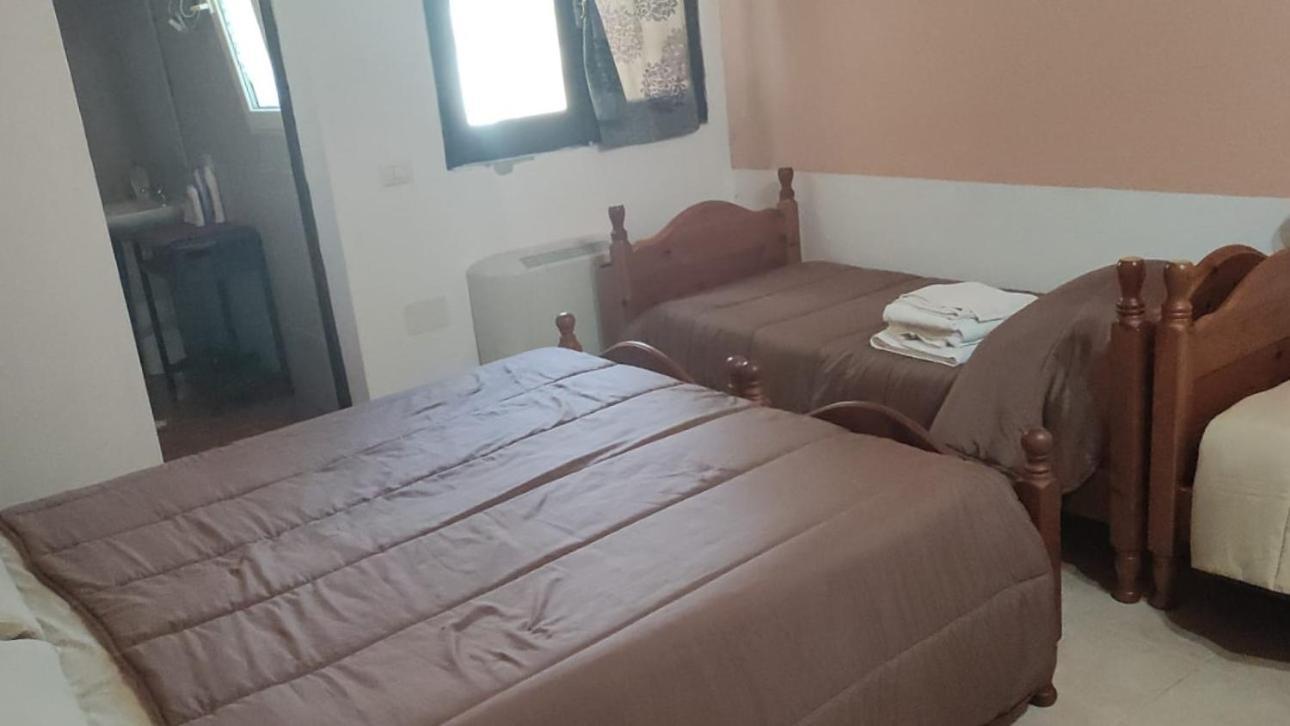 Agriturismo S'Armidda Seùlo エクステリア 写真