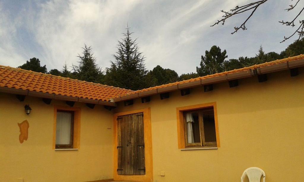 Agriturismo S'Armidda Seùlo エクステリア 写真
