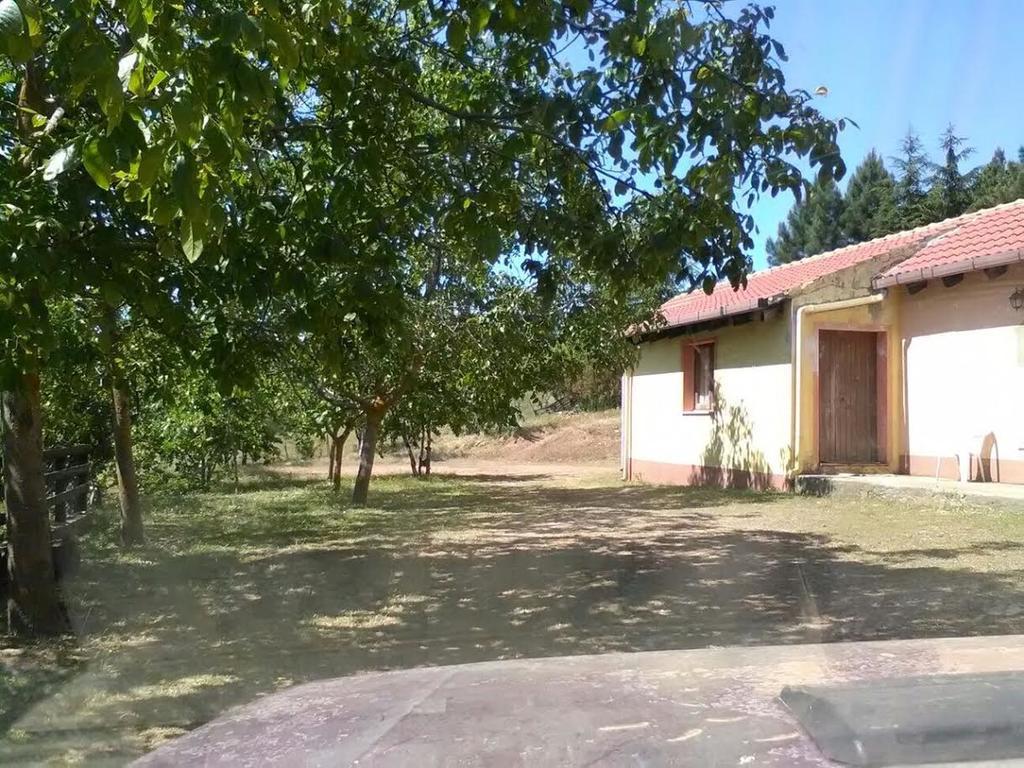 Agriturismo S'Armidda Seùlo エクステリア 写真