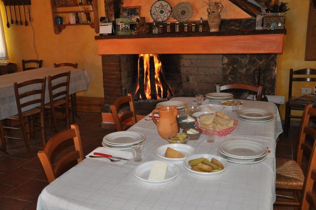 Agriturismo S'Armidda Seùlo エクステリア 写真