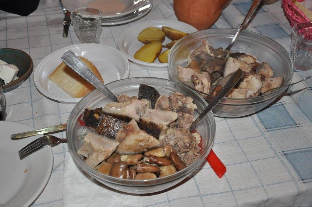 Agriturismo S'Armidda Seùlo エクステリア 写真